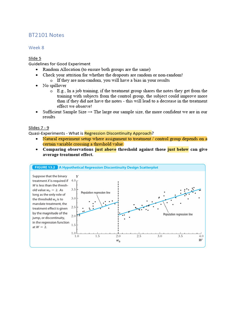 2101 2nd Half | PDF | Linear Regression | Regression Analysis