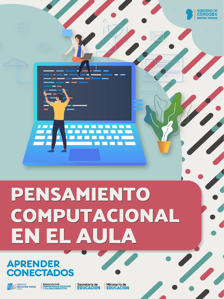 Capacitación en Pensamiento Computacional | PDF | Lenguaje de ...