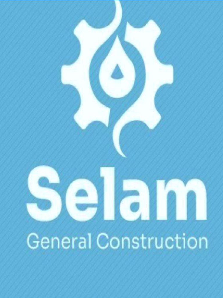 Selam General Contractor Overview | PDF | Sustainability | Collaboration