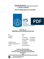 Desinfektan Dan Thermal Death Times