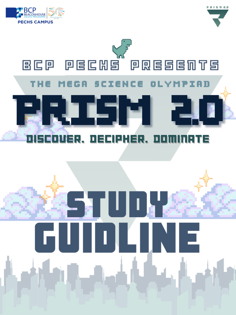 PRISM 2.0 Science Olympiad Guide | PDF | Emotions | Psychology