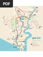 Unilink Network Map