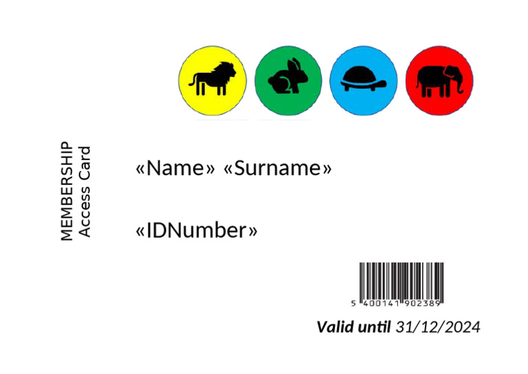 7 Access Card | PDF