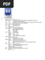 Download Sony Ericsson E15i Xperia X8 by Pekanbaru Statistiq SN94777705 doc pdf