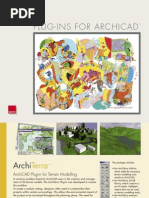 Plug-Ins For Archicad: Cigraph