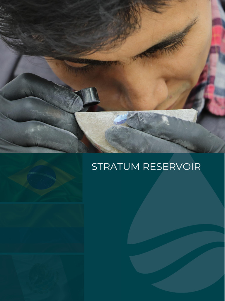 STRATUM RESERVOIR | PDF | Petroleum Reservoir | Stress (Mechanics)