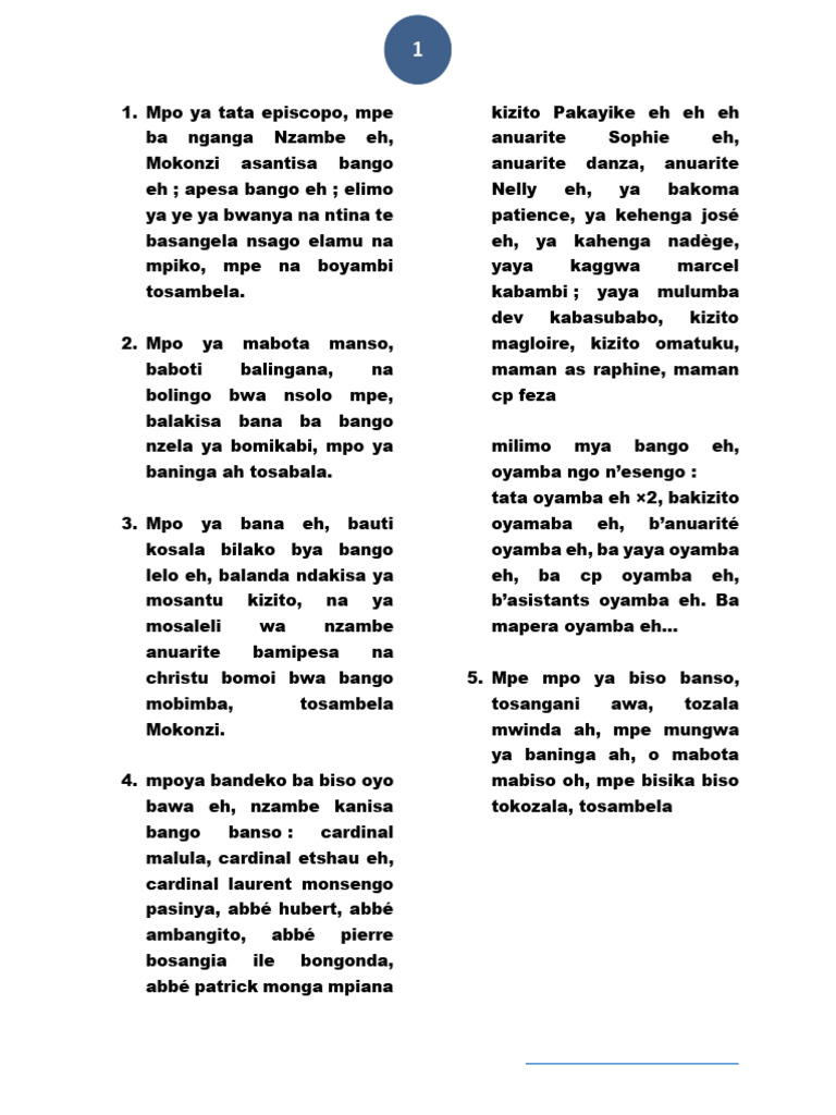 PU KA-1 | PDF