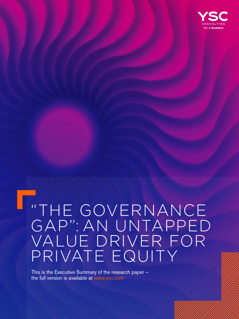 Stunning Corporate Governance Skills Gap image
