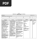 Planificação - Os 5 Elementos da Forma