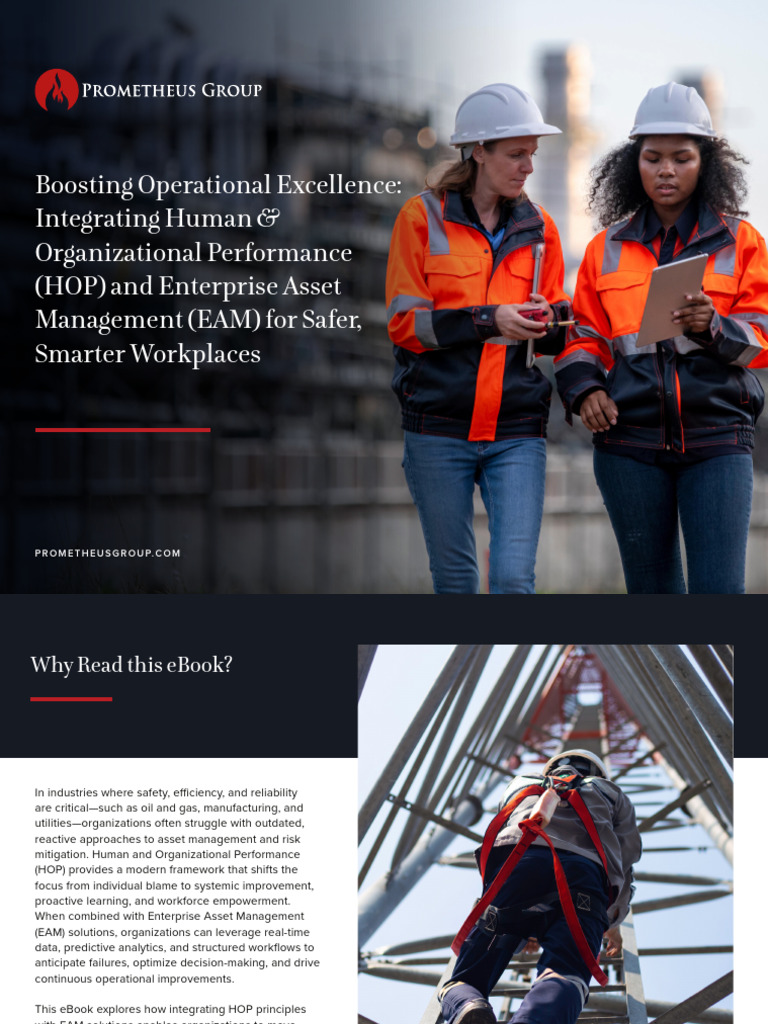 HOP Ebook Prometheus Group Q12025 | PDF | Analytics | Safety