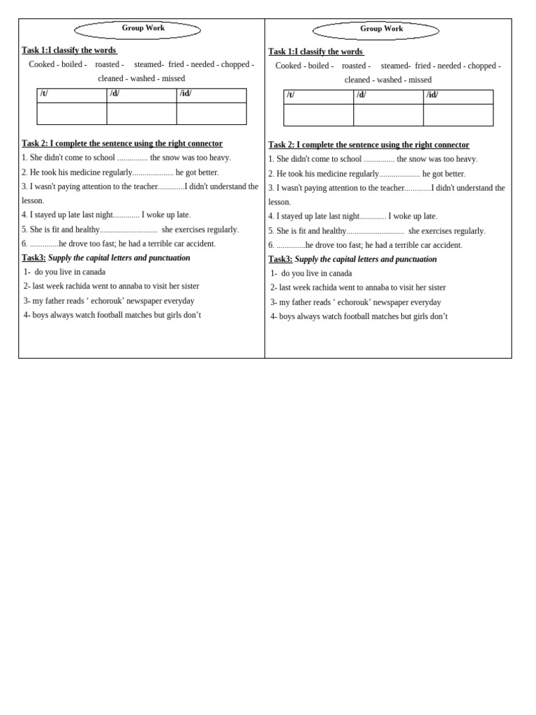 TS 4 | PDF