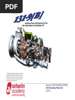 APU Operations and Functions Guide | PDF