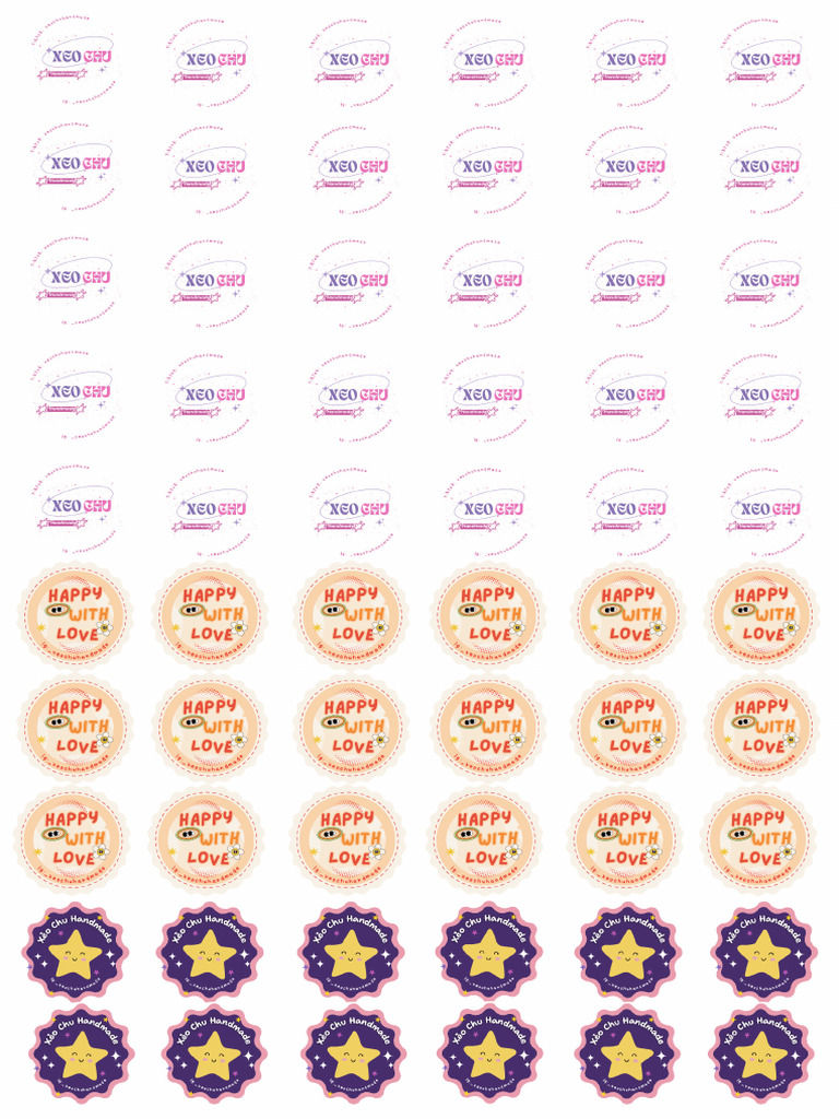 Sticker Shop | PDF