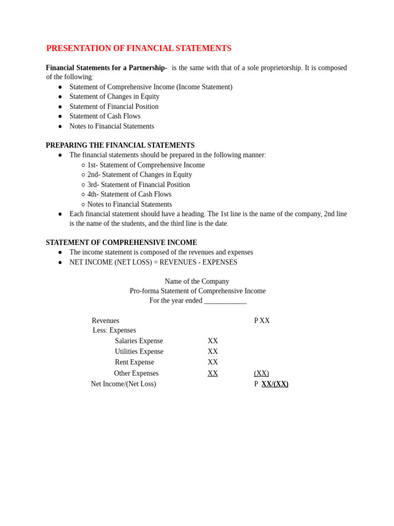 CAE 2 - Week 8 Lecture | PDF | Balance Sheet | Equity (Finance)