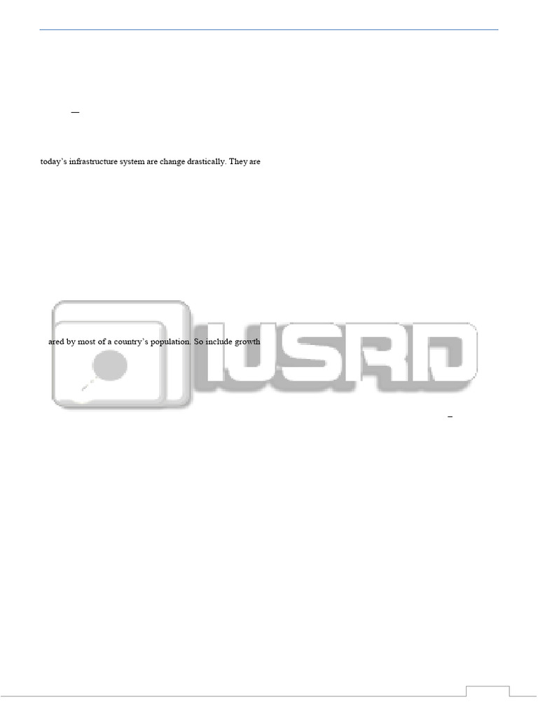 Swot Analysis of Next Generation Infrastructure | PDF | Economic Growth ...