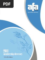 Download Arab Fert Association Directory_2011 by Gurnam Singh SN94785563 doc pdf
