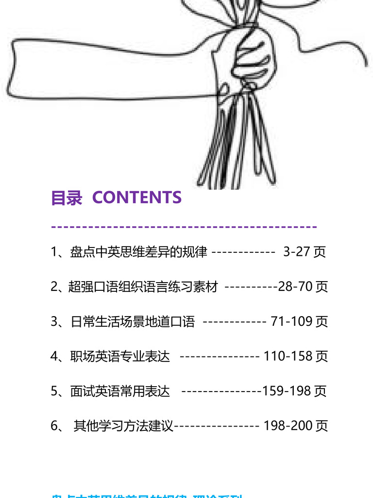 地道口语200页A5尺寸7月版【音频重录中】 | PDF