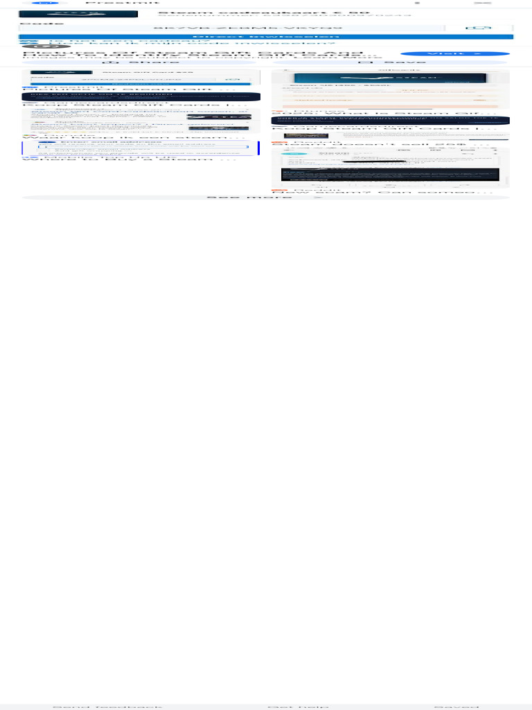 Fake Code at Steam - Google Search | PDF