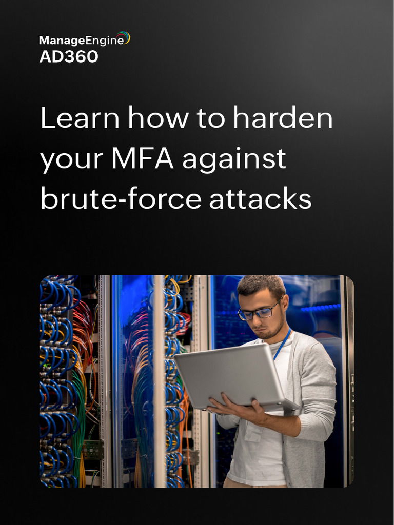 Strengthen Your MFA Against Brute Force Attacks 1745583039 | PDF ...