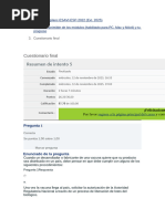 Vigilancia y Clasificación de ESAVI | PDF | Vacunas | Vacunación