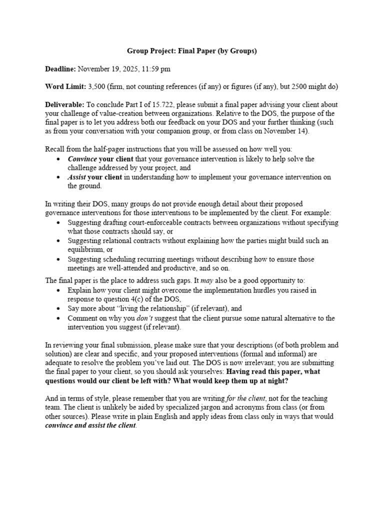 4) Final Paper POST | PDF