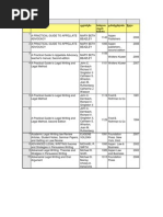 Download List of NCCL Books by Ekaterin O Niani SN94787394 doc pdf