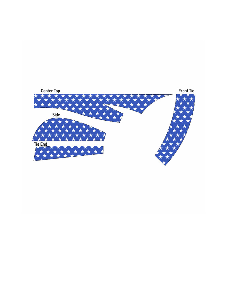 Free Doo Rag Sewing Pattern 306592.Jpg | PDF