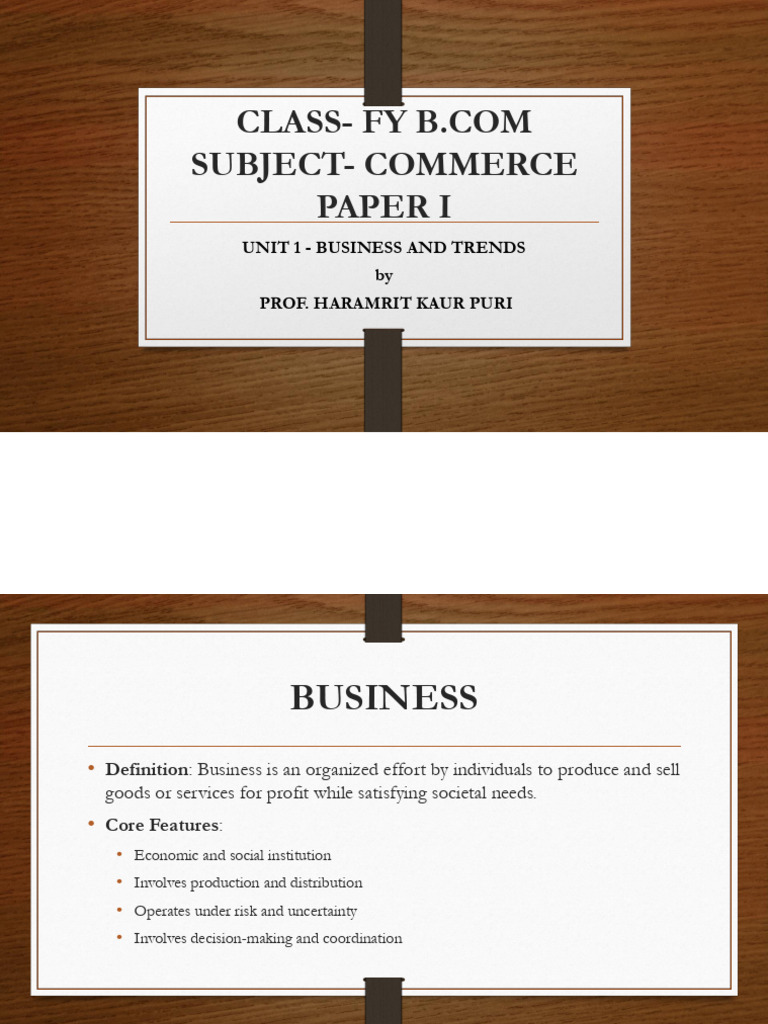 Commerce Paper I | PDF | World Trade Organization | Startup Company