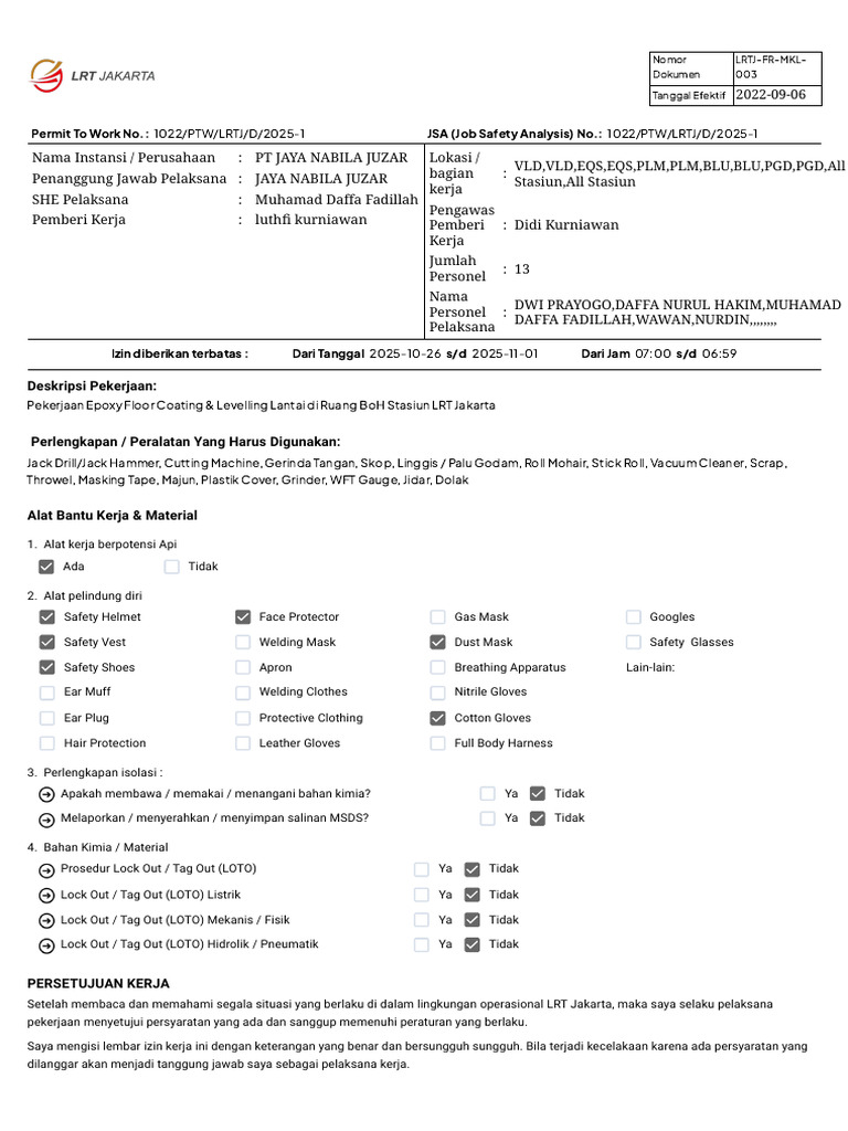 26 Okt Permit | PDF