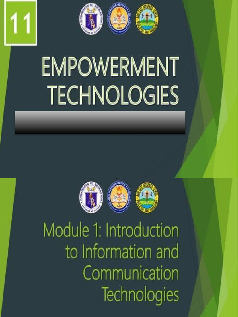 Module 1 | PDF
