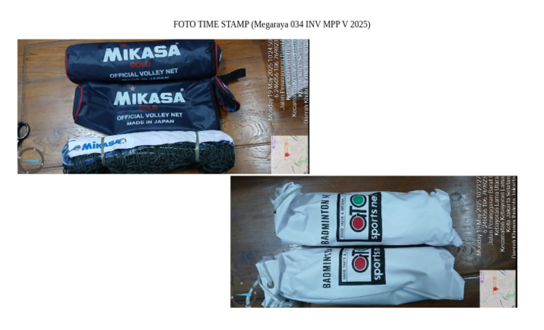 Foto Time Stamp | PDF
