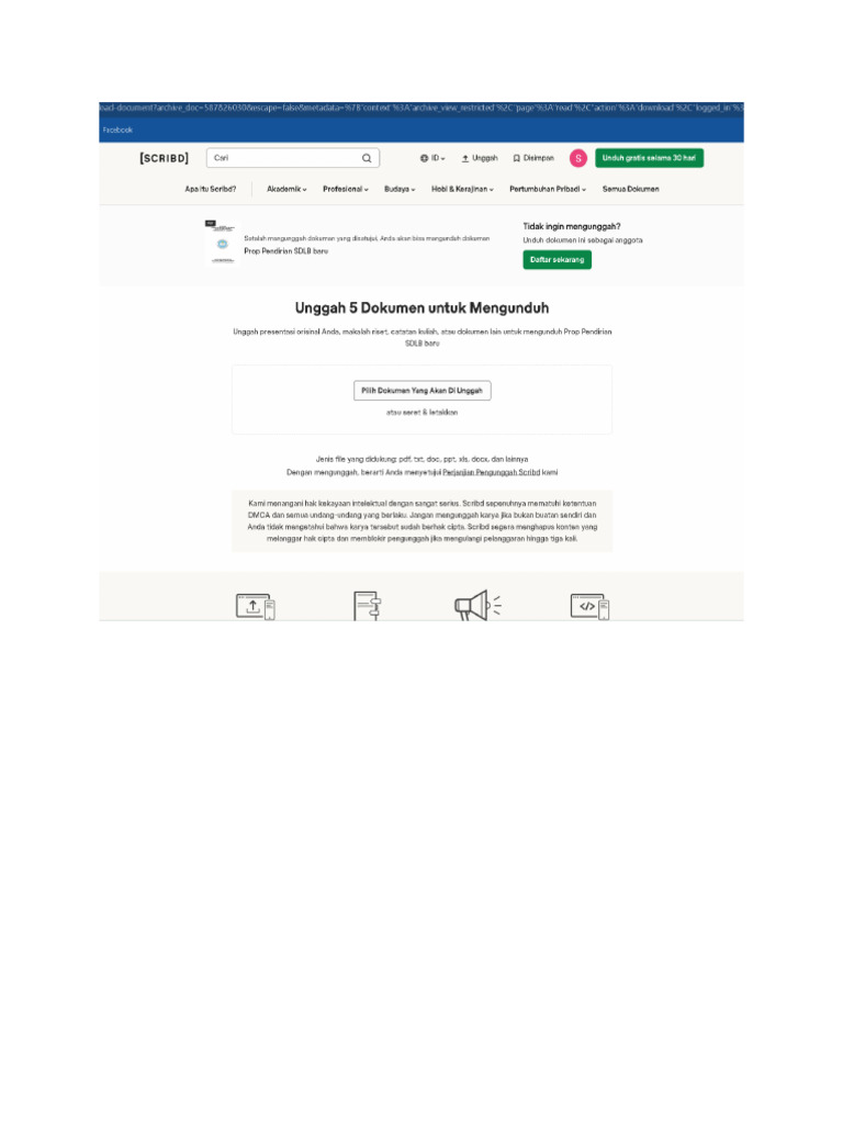 Proposal SLB Bagian 3 | PDF