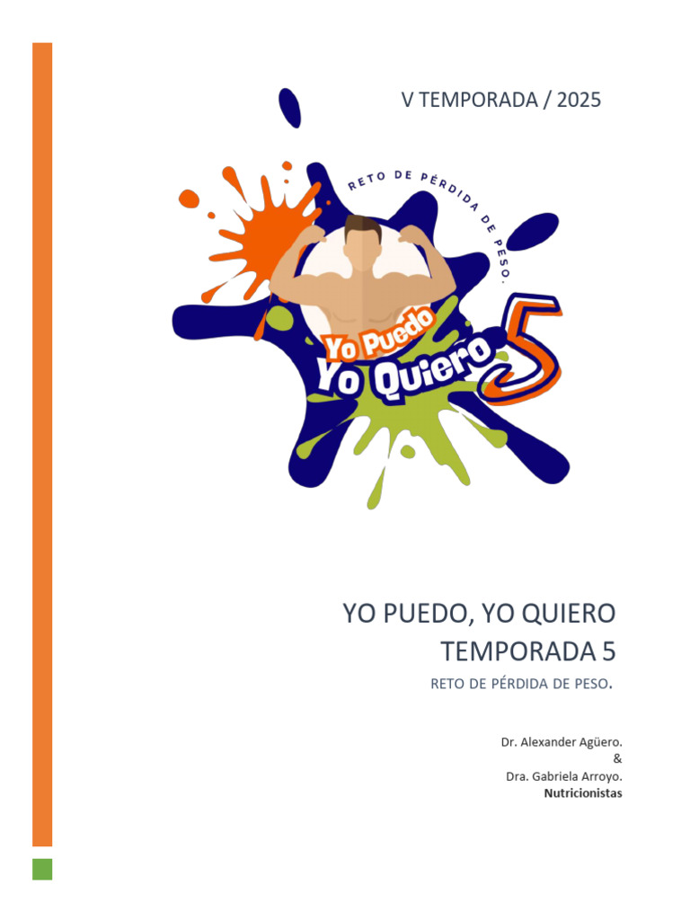 Yo Puedo, Yo Quiero 5 | PDF
