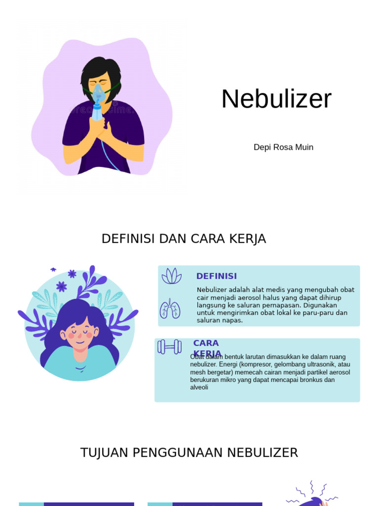 Nebulizer Depi | PDF