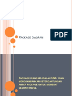 Package Diagram