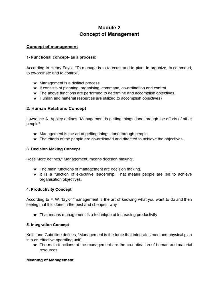 Understanding Management Concepts and Skills | PDF | Business Ethics | Goal