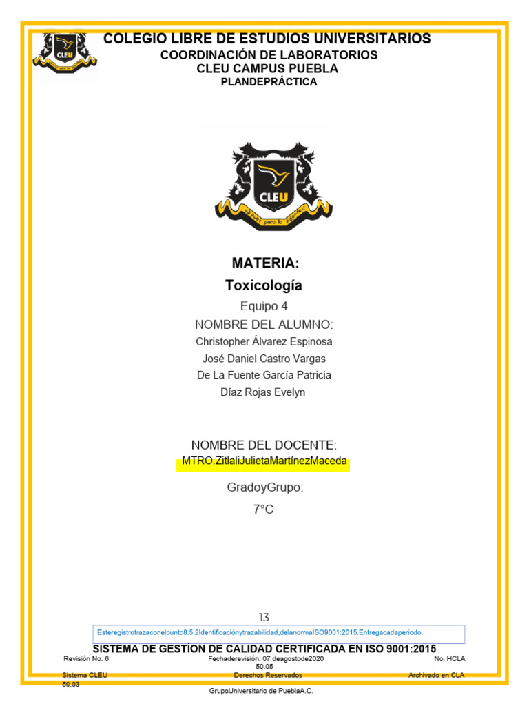 Equipo 4 Práctica 3 7C - Removed | PDF
