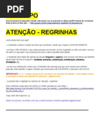 Manifesto Do Bom Blogueiro