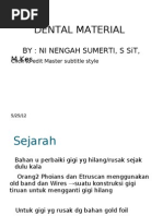 Download Dental Material by Tha Widya SN94794245 doc pdf