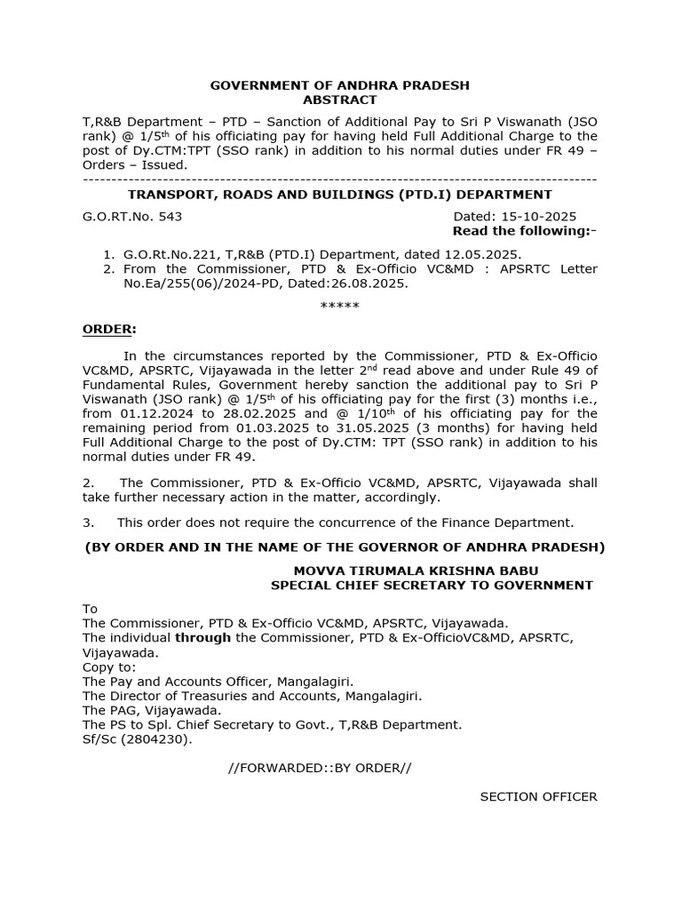2025TRB RT543 e | PDF
