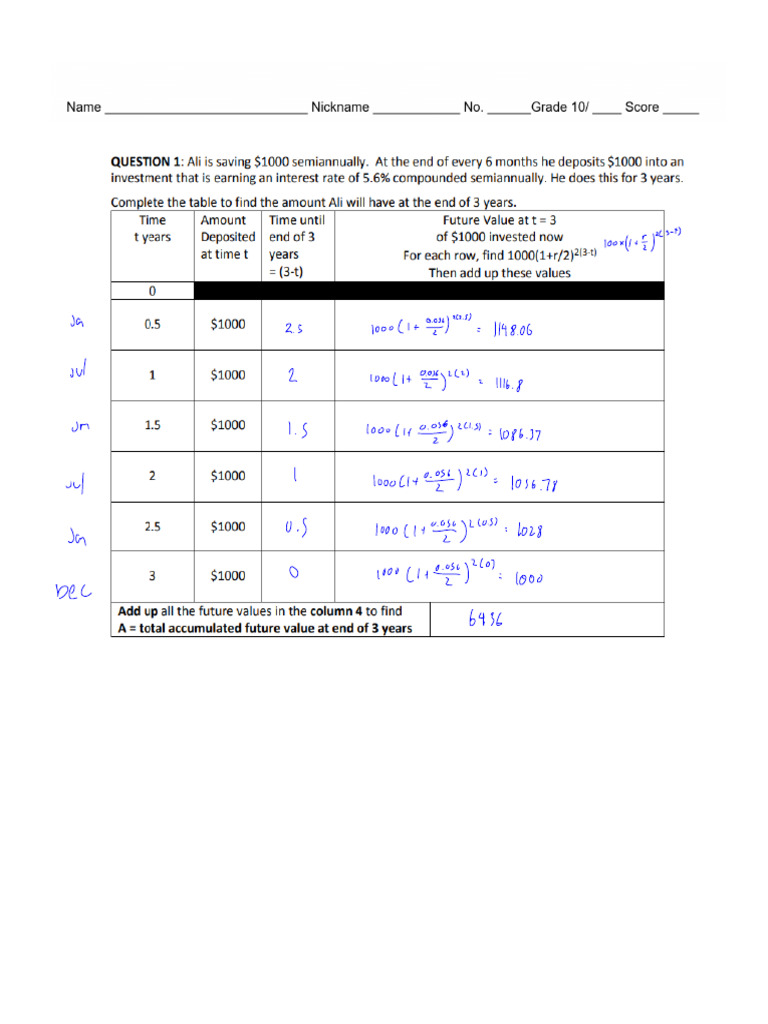 Annuity | PDF