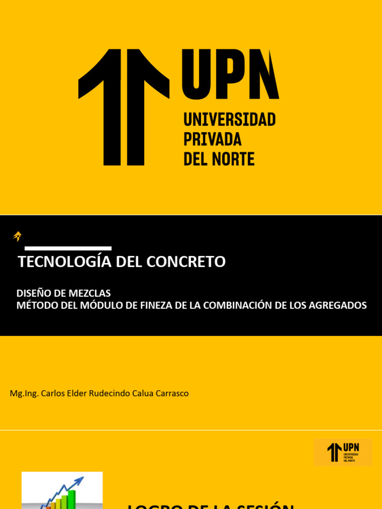 Diseño de Mezcla Módulo de Fineza | PDF