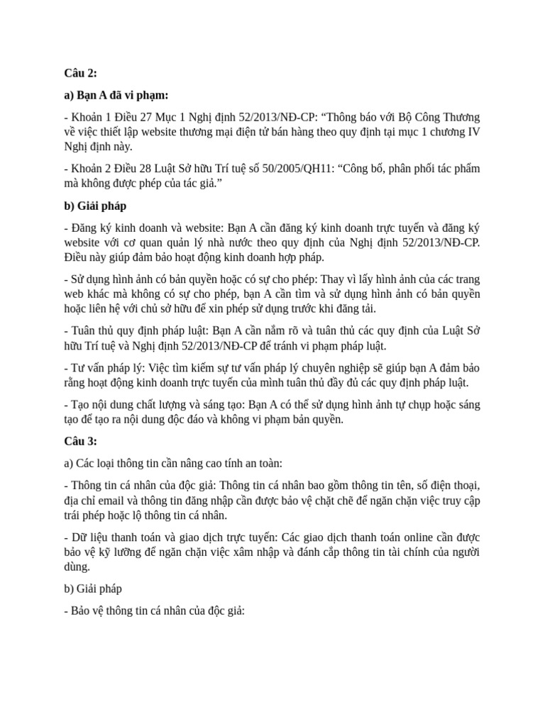 C2 C3 Attt | PDF