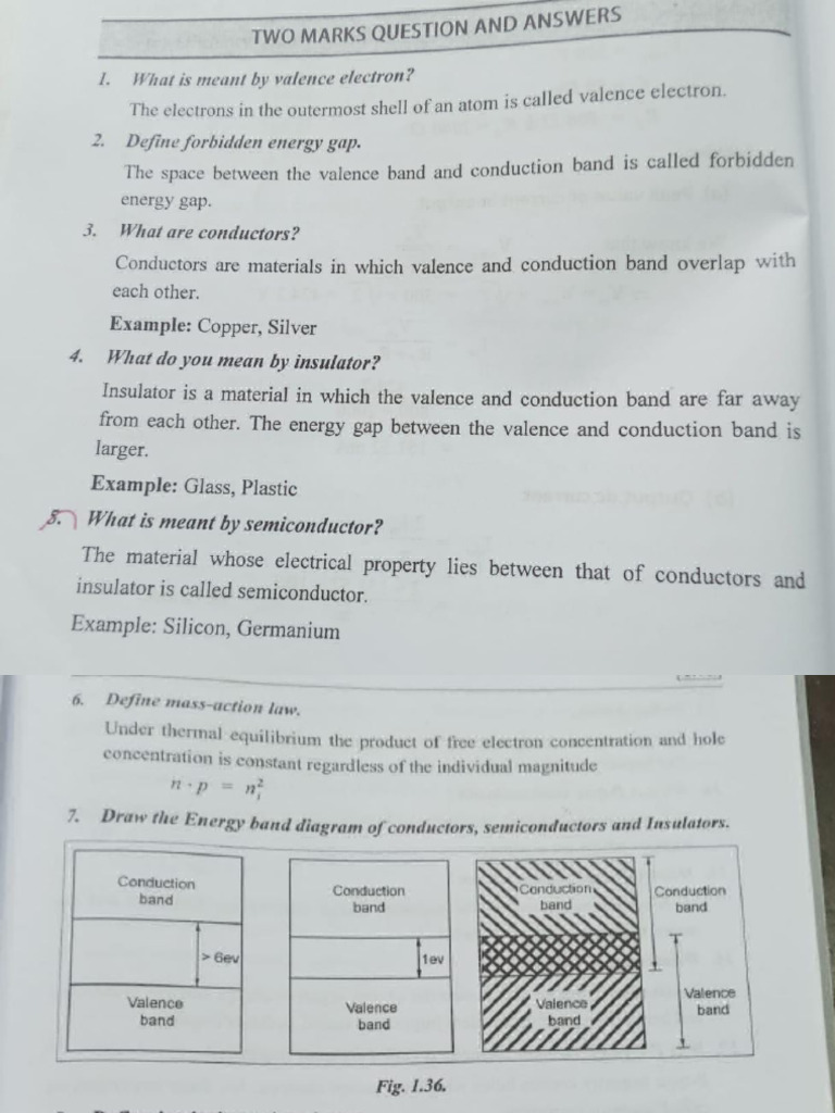 Edc 2 Marks | PDF