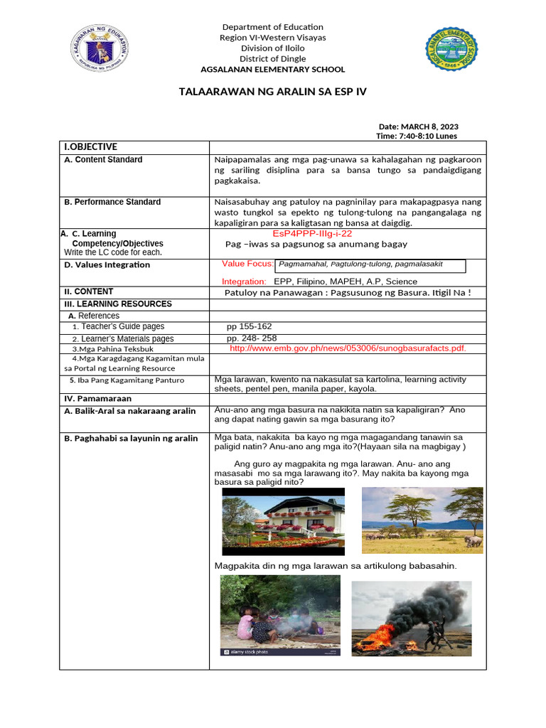 Cot Esp | PDF