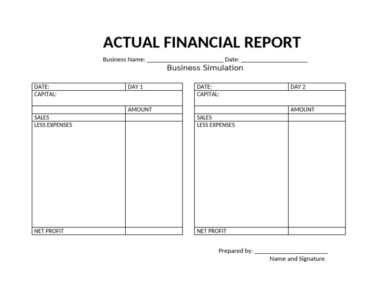 Daily Fin Rep | PDF