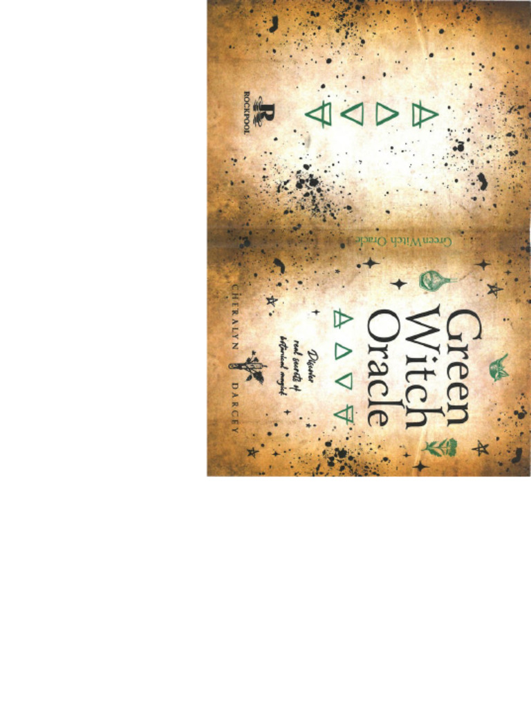 Green Witch Oracle | PDF