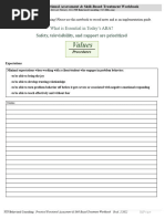 RBT Supervision Log Template | PDF