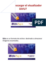 Visualizador DJVU