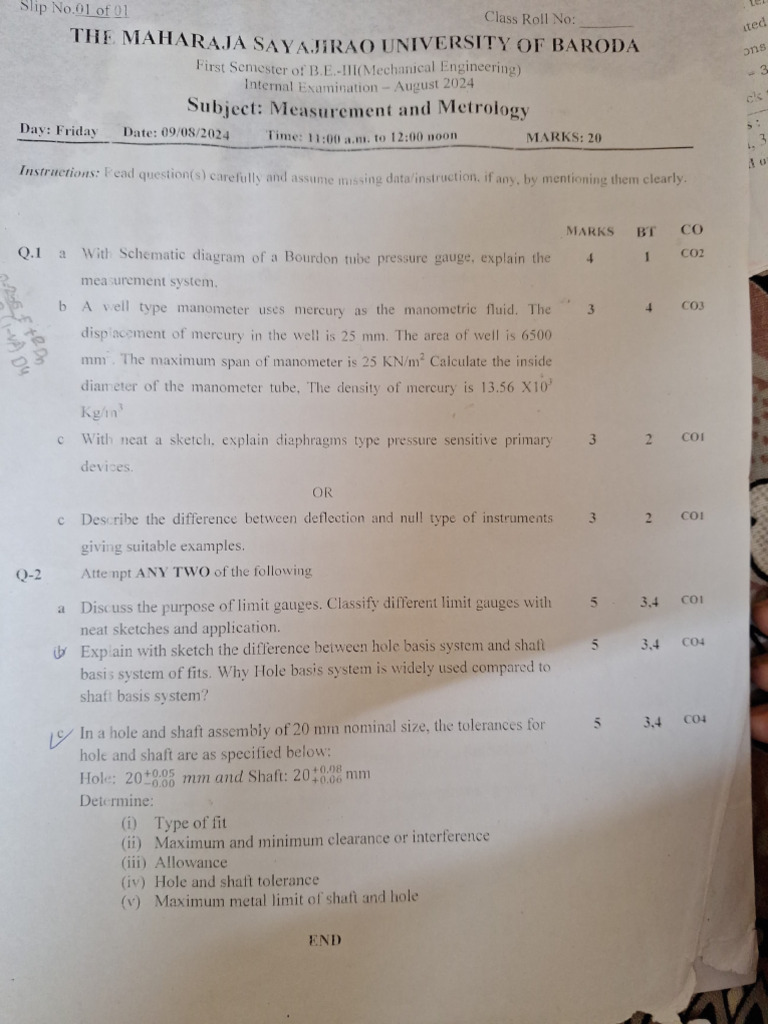 Sem 5 | PDF